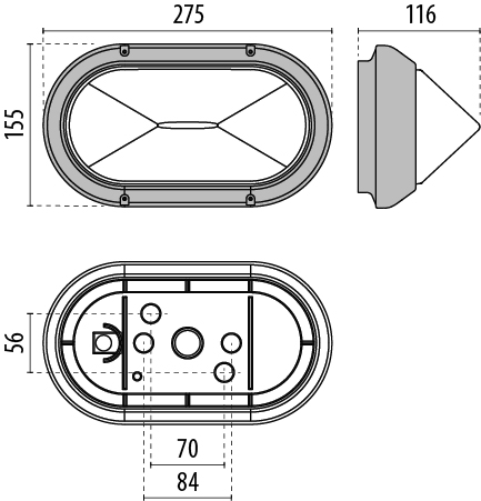 Tech Design SUPERDELTA OVALE 1++